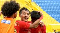 Dipanggil Indonesia U-23, Beckham Tak Ingin Terbuai Dengan Statusnya di Persib